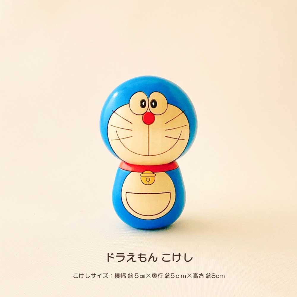 ドラえもん｜卯三郎こけし公式オンラインストア