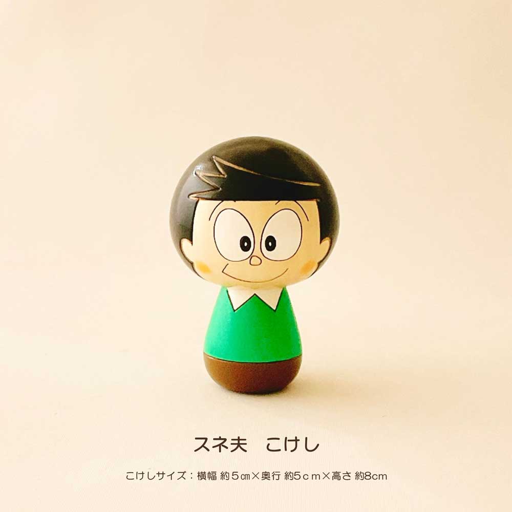 ドラえもん｜卯三郎こけし公式オンラインストア