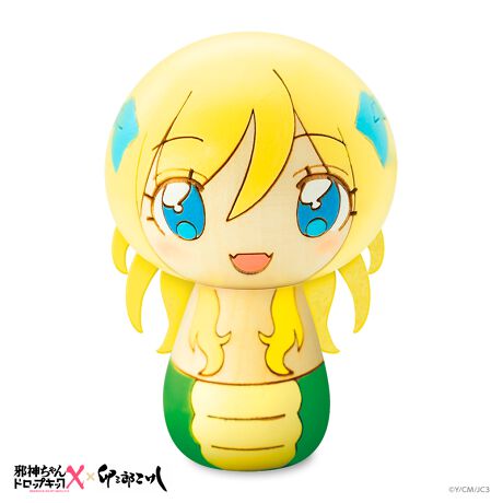 【邪神ちゃんテン】卯三郎こけし 邪神ちゃん