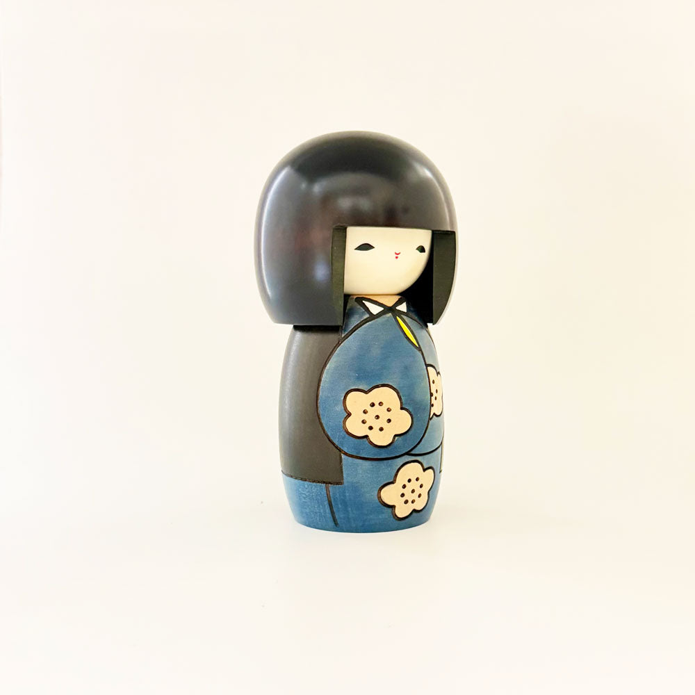 Kōjitsu (Good day) Blue (S)