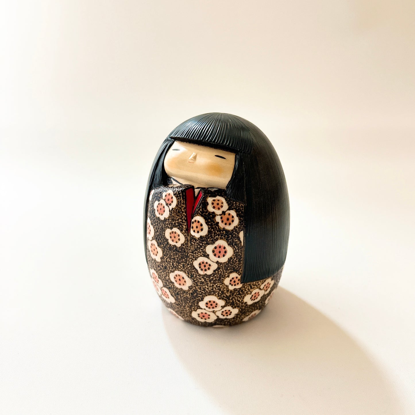 "Sōshun Ka" (Flowers in early spring) Made by Yuji Okamoto