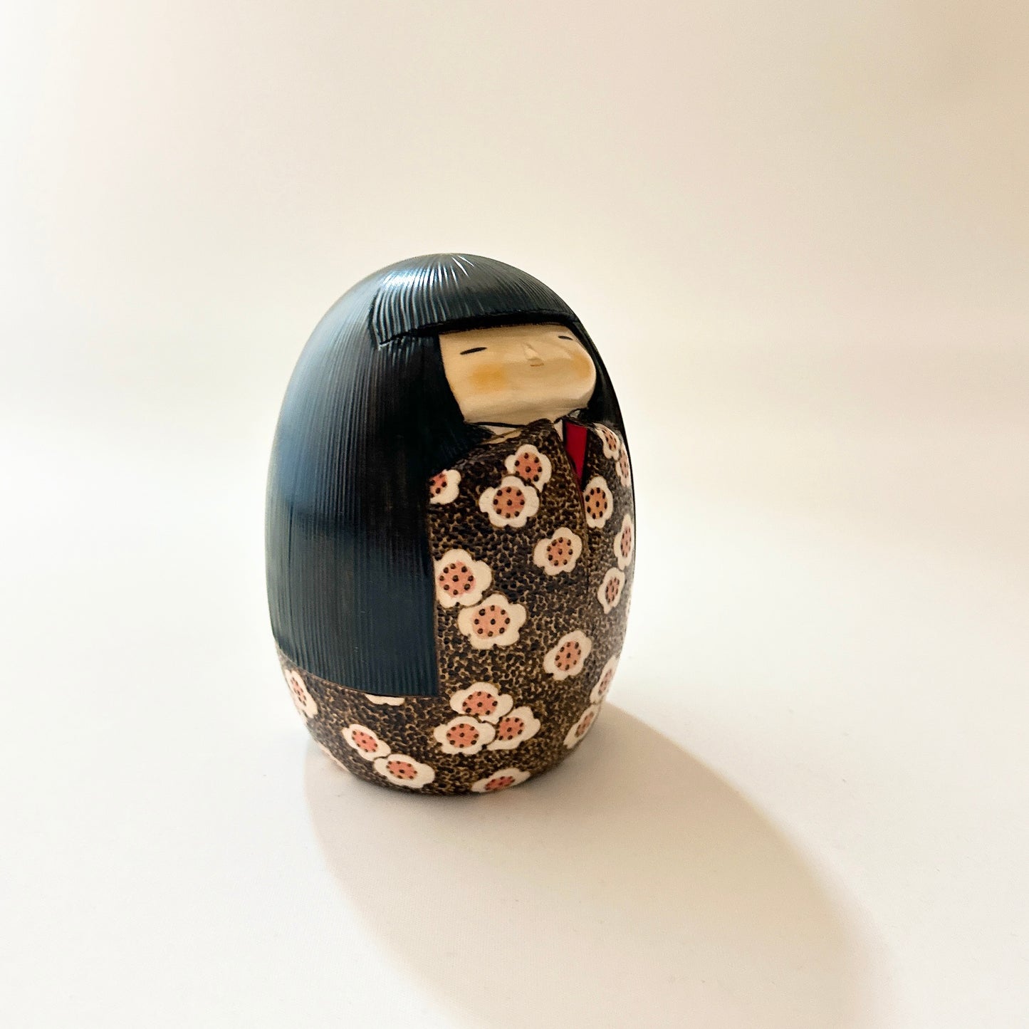 "Sōshun Ka" (Flowers in early spring) Made by Yuji Okamoto