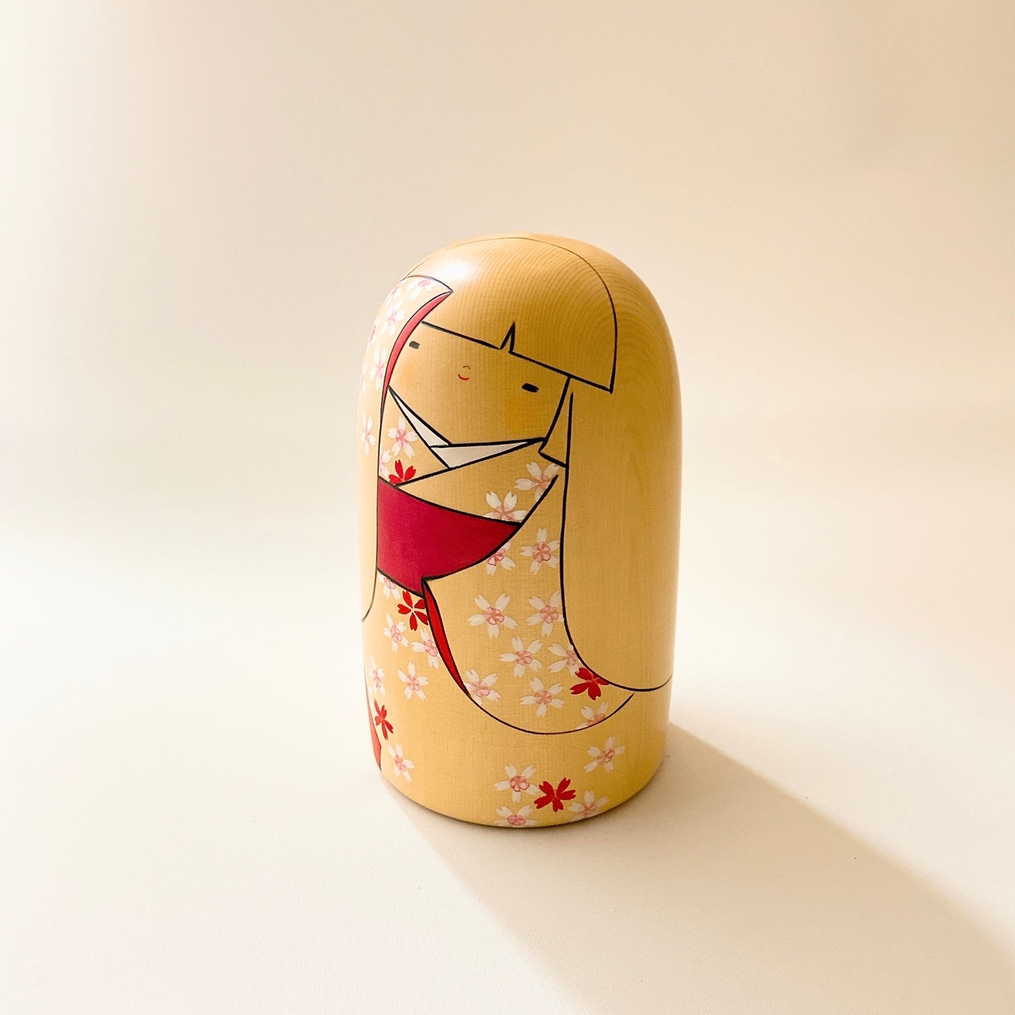 "Hana Otome" (The Flower Girl) Made by Yuji Okamoto