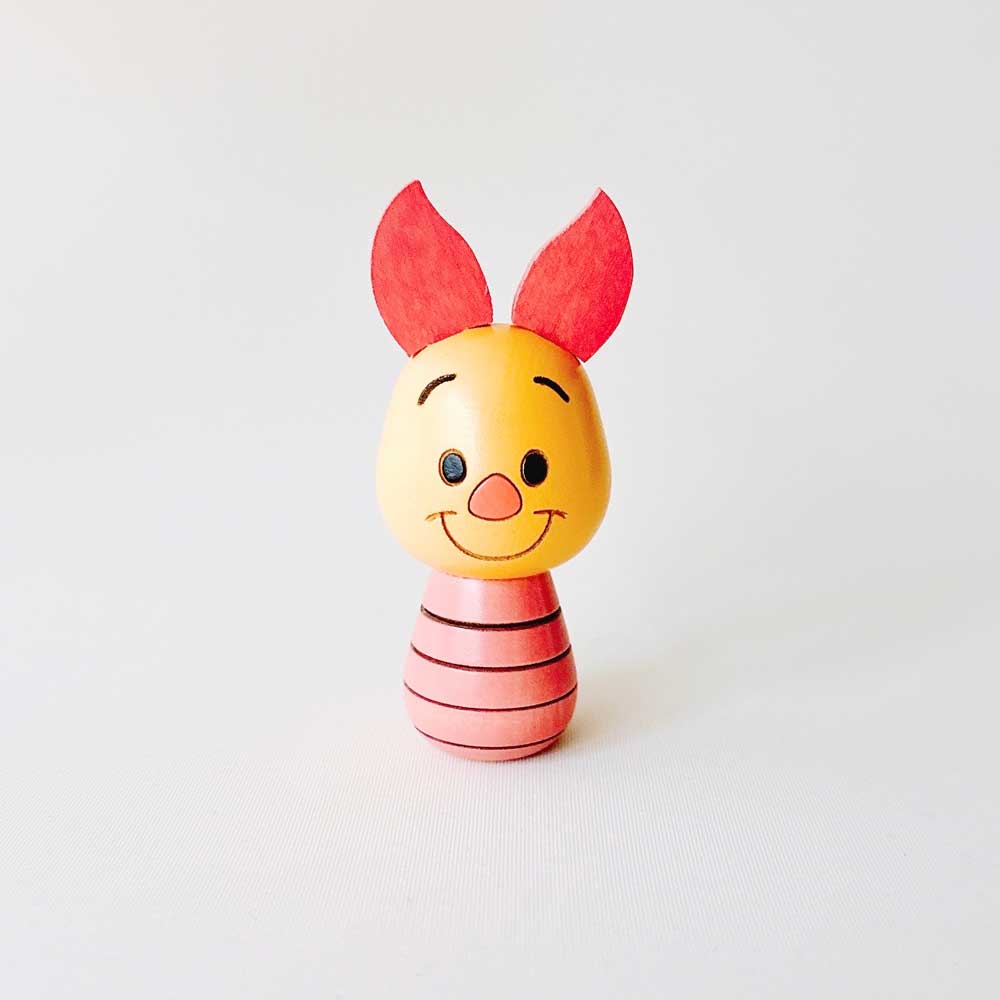 くまのプーさん ピグレット