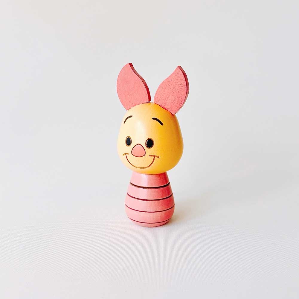 くまのプーさん ピグレット
