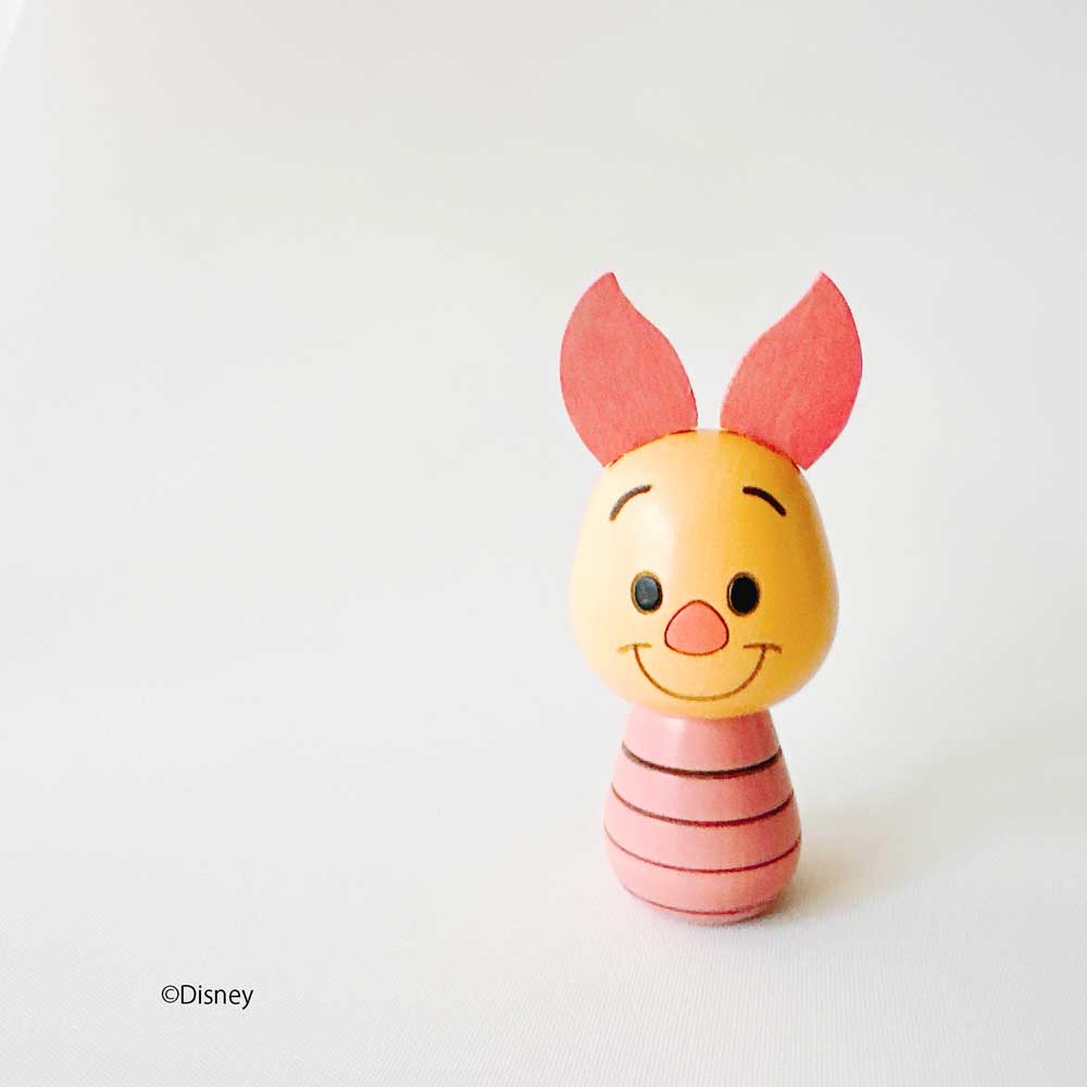 くまのプーさん ピグレット