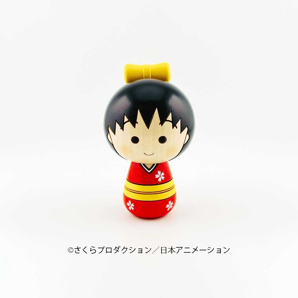 ちびまる子ちゃん まる子｜卯三郎こけし公式オンラインストア