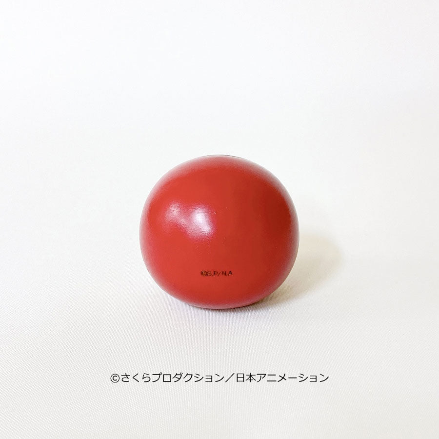 まる子ダルマ 赤