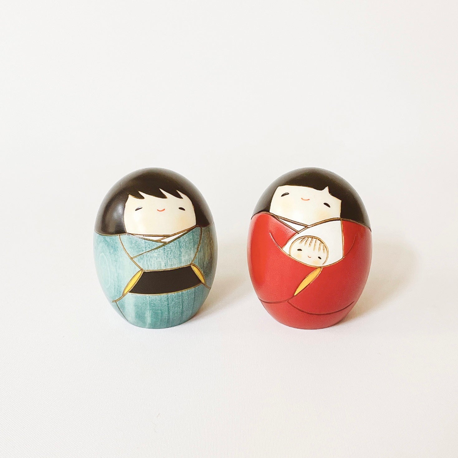 赤ちゃん誕生｜卯三郎こけし公式オンラインストア