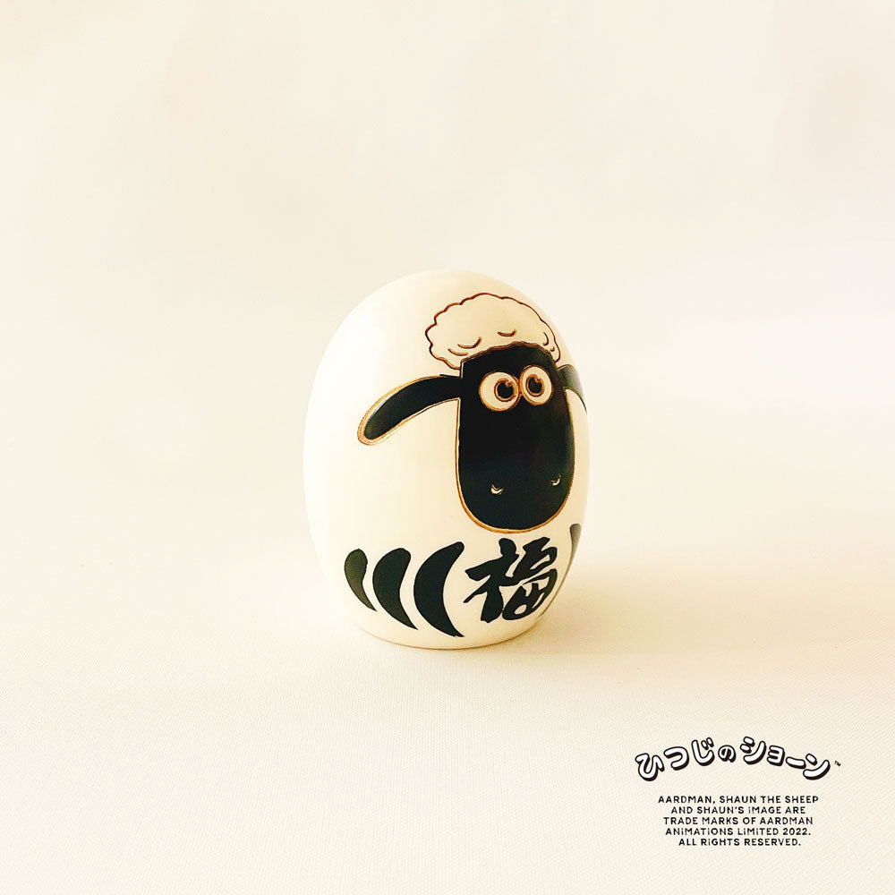 Shaun the Sheep “Shaun” Egg-Shaped