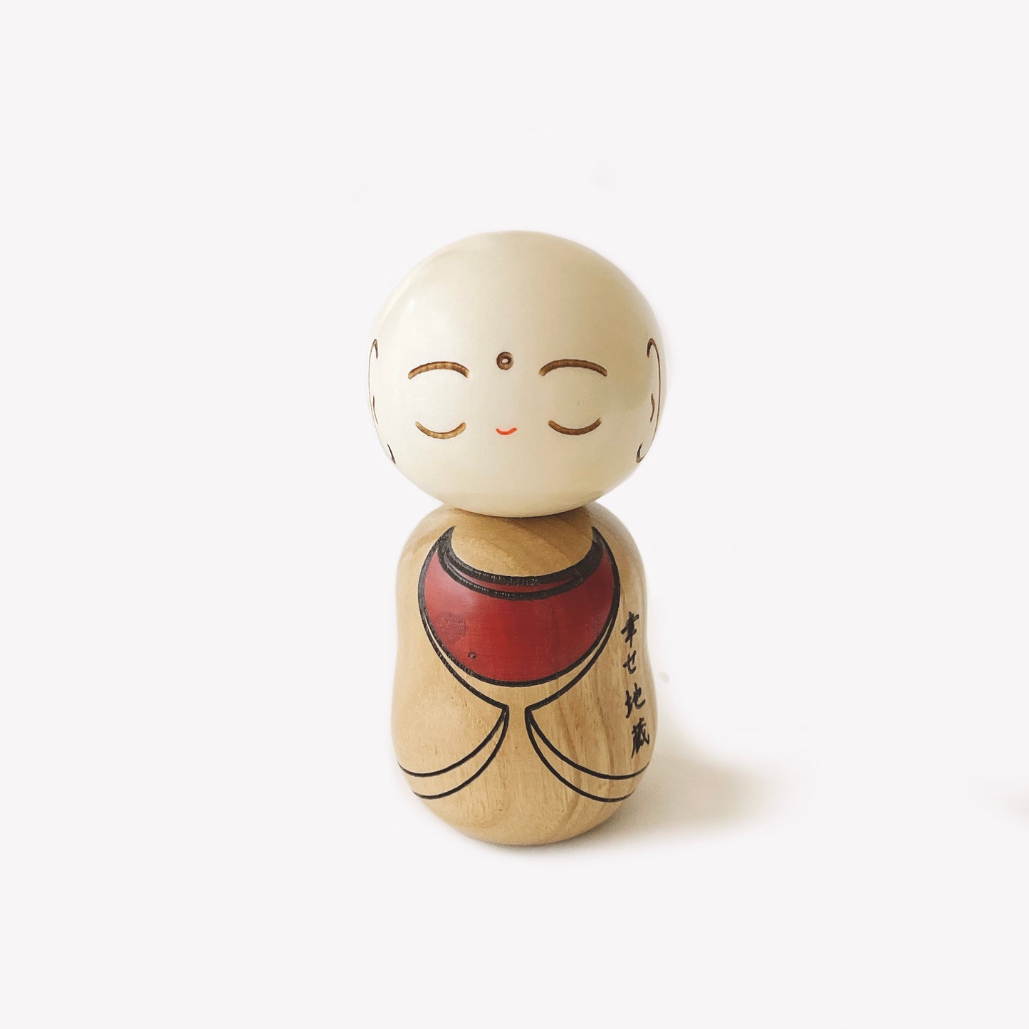 幸せ地蔵