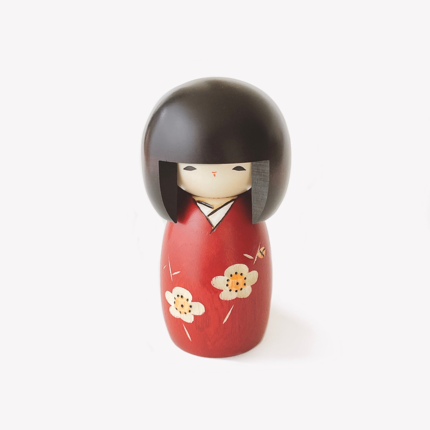開花 赤