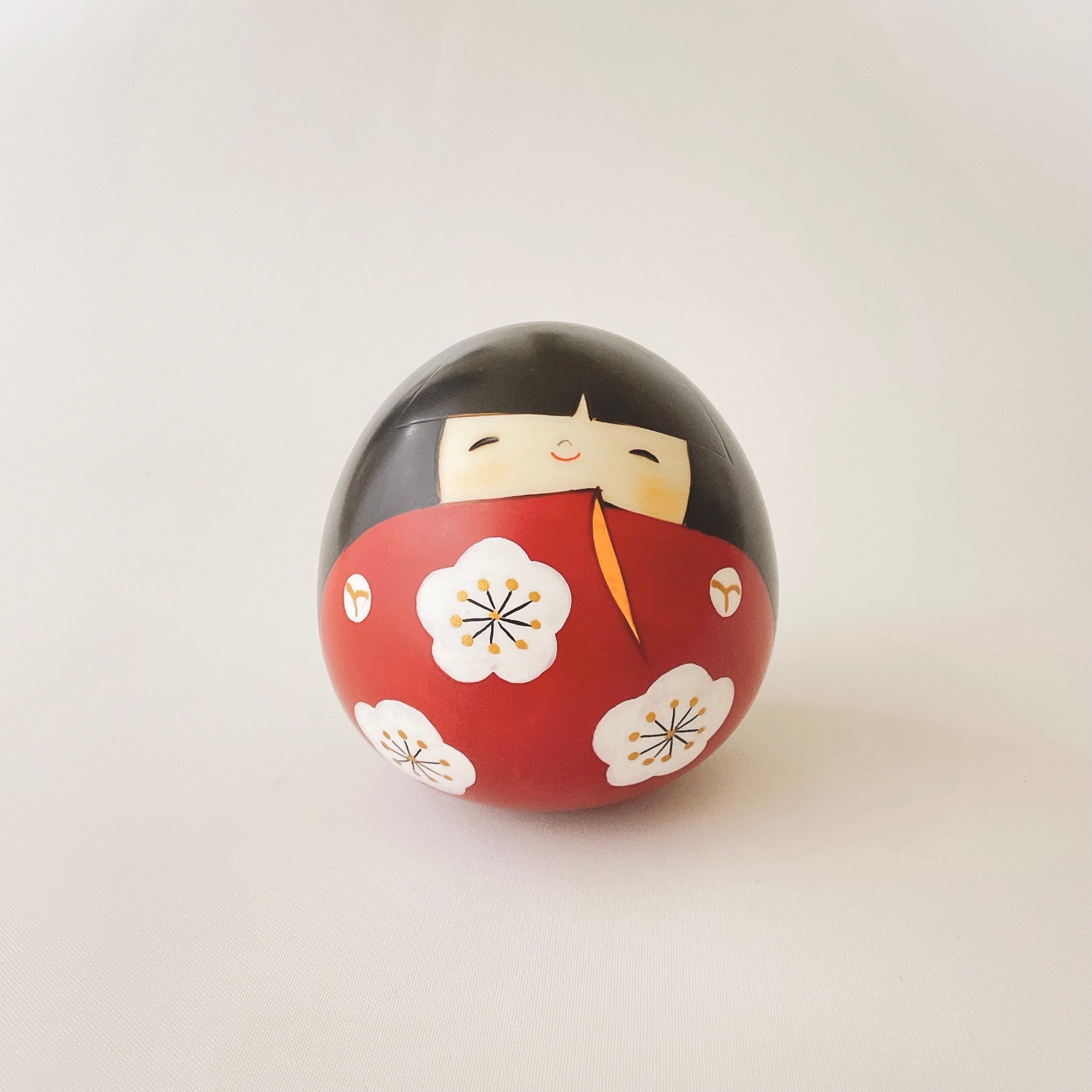 ころころこけし 花ちゃん｜卯三郎こけし公式オンラインストア