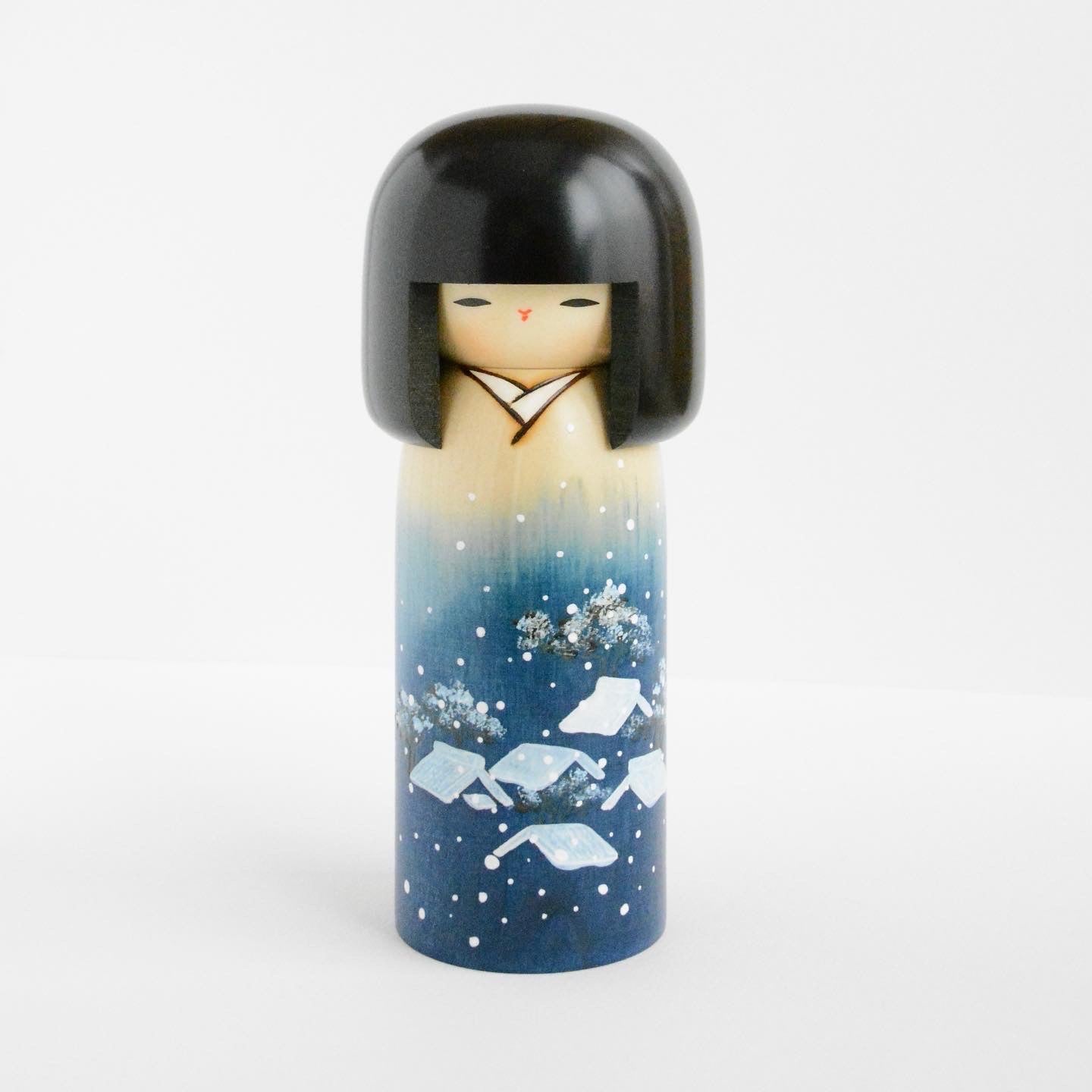 雪化粧