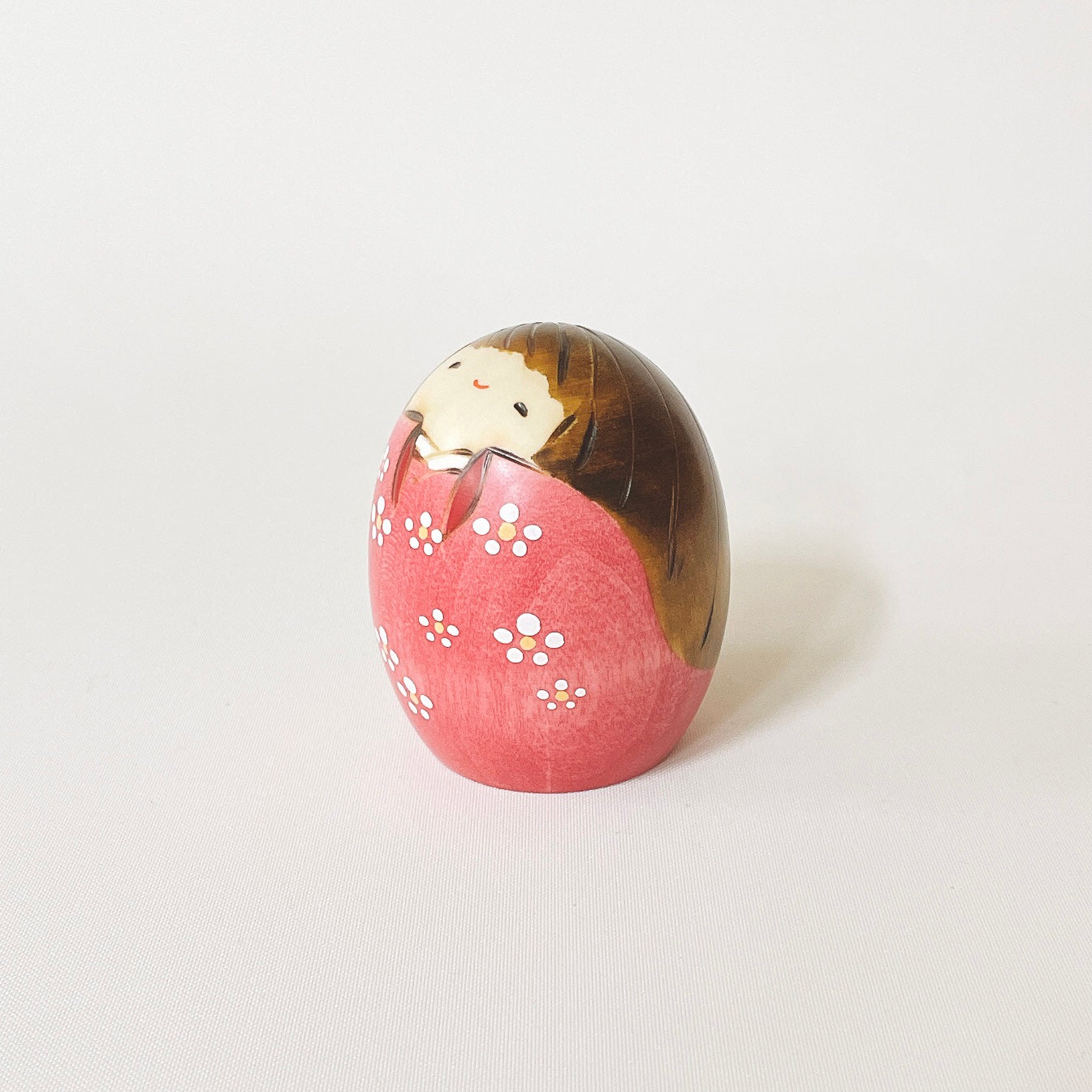 しあわせ ピンク 小