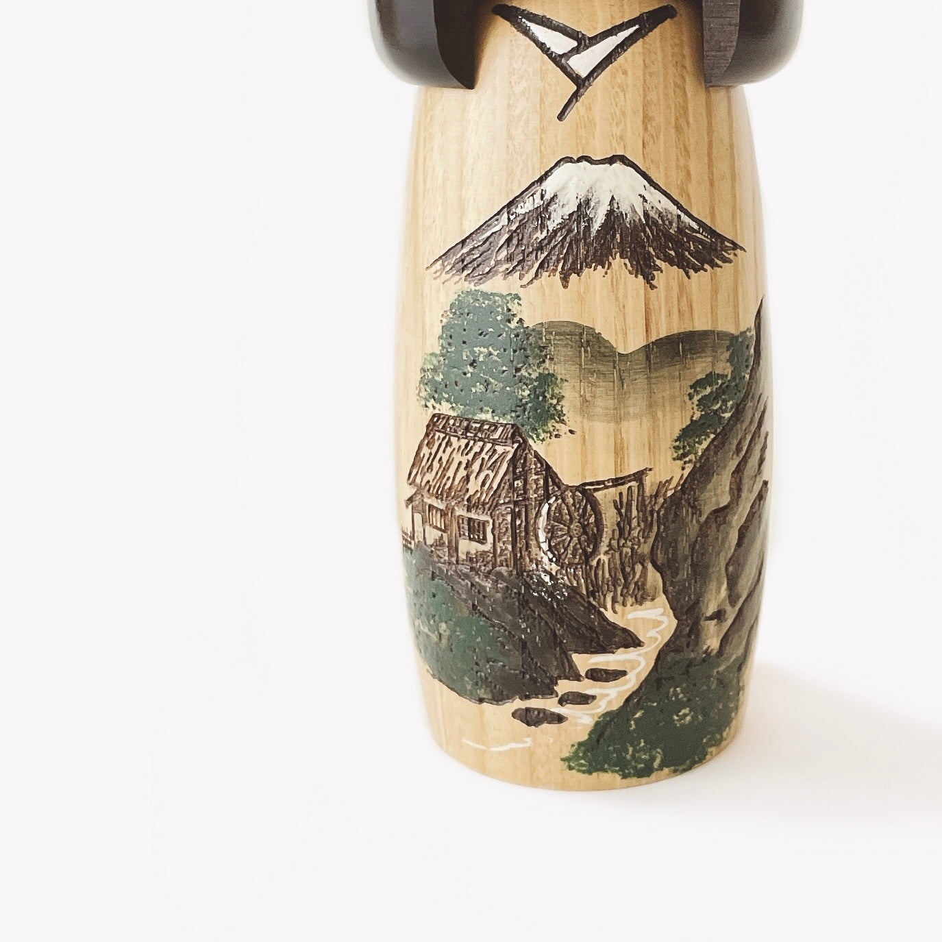 山水富士