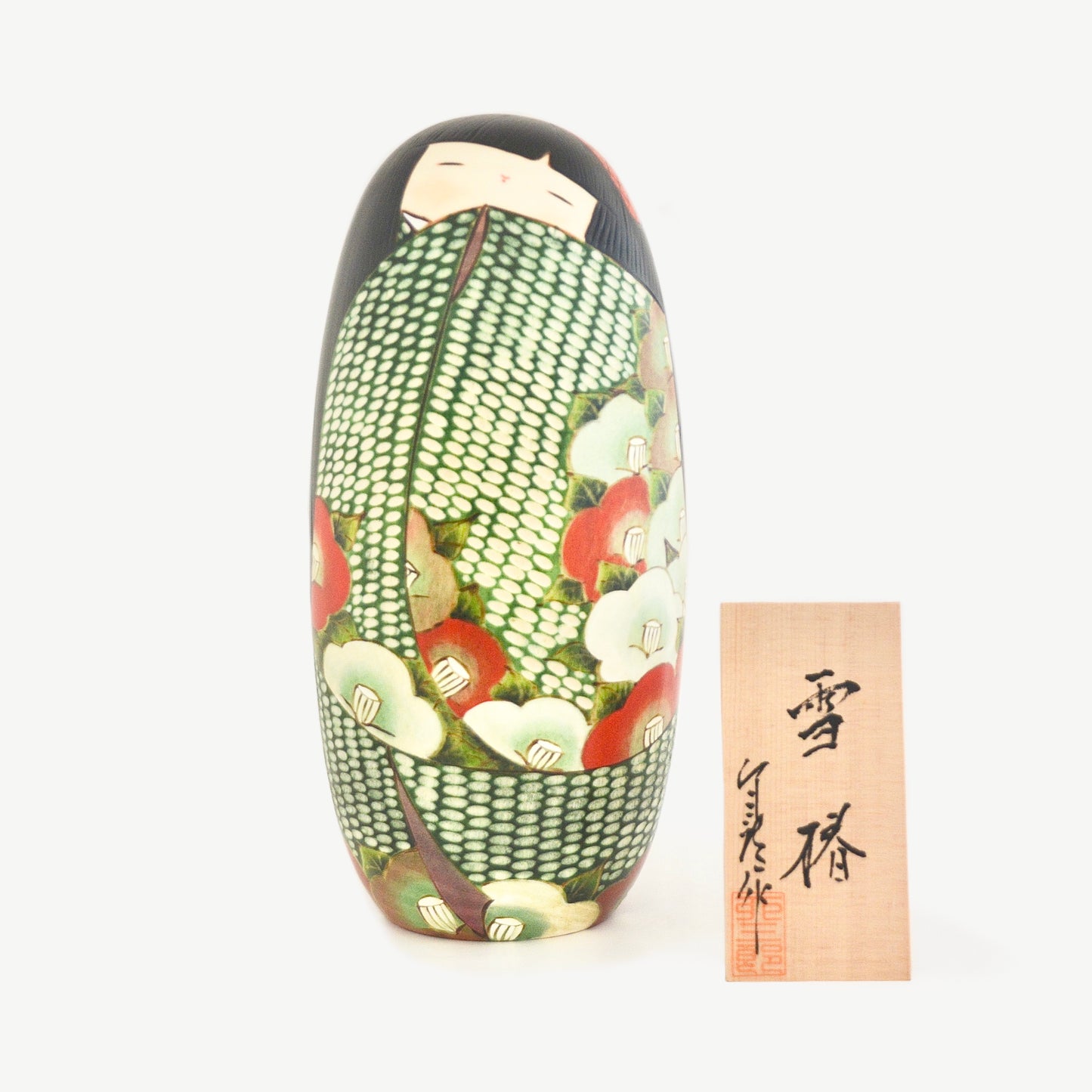 雪椿