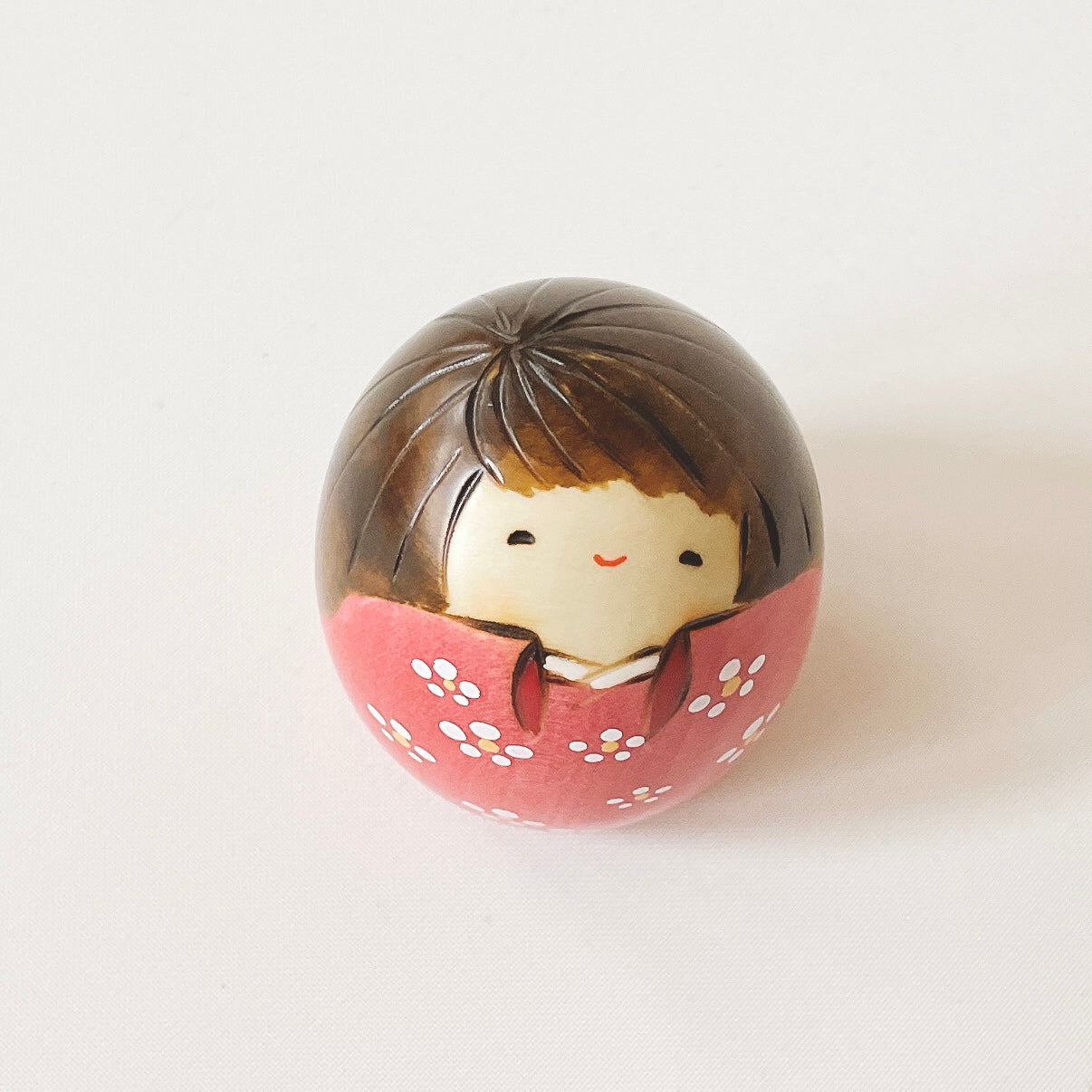しあわせ ピンク 小