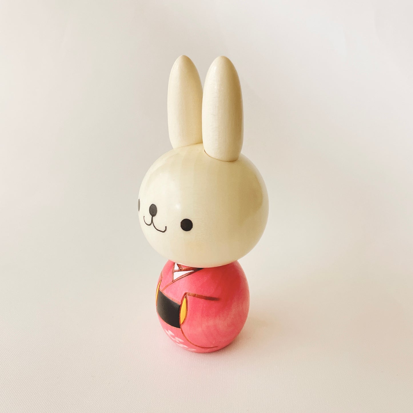 うさちゃん ピンク