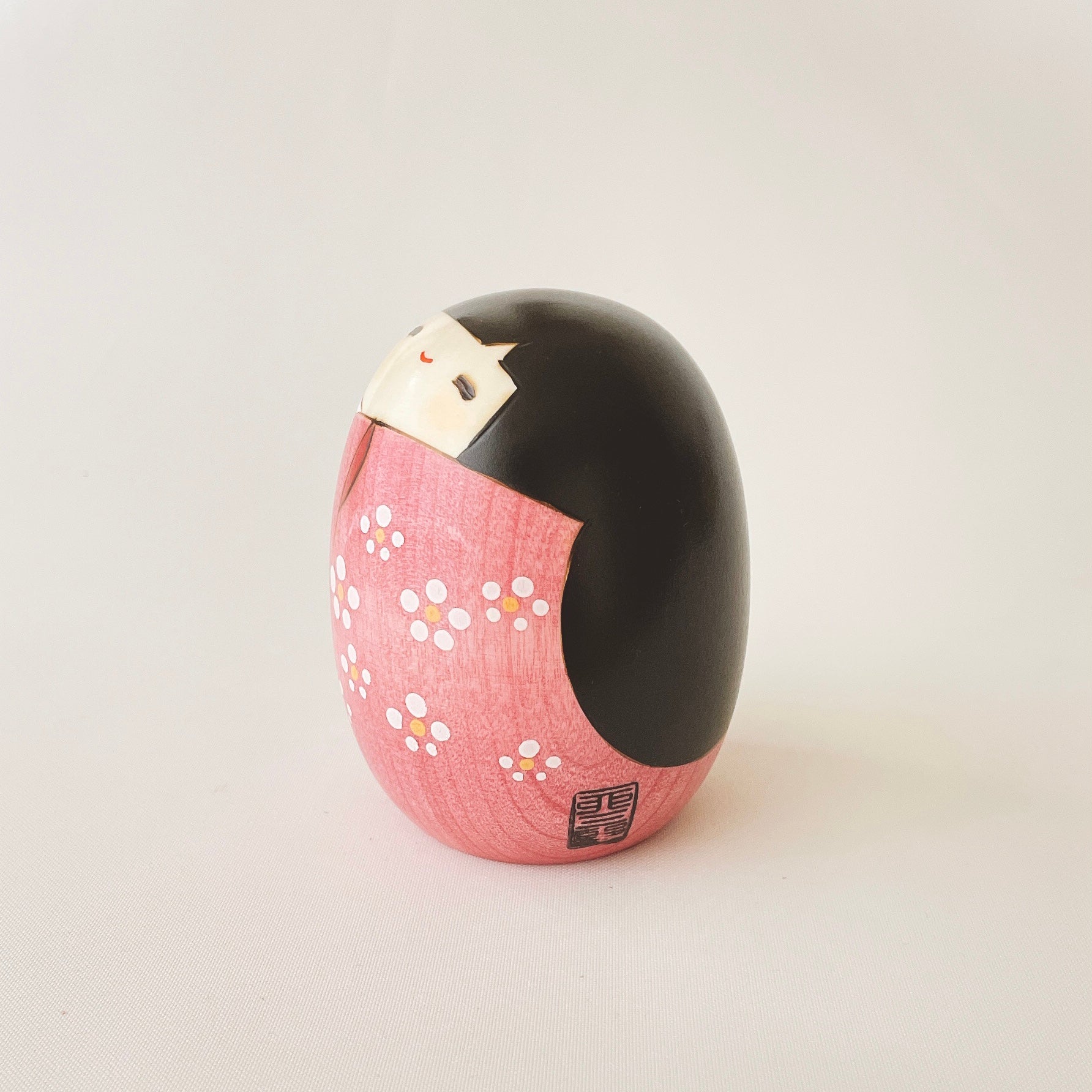 しあわせ ピンク 大