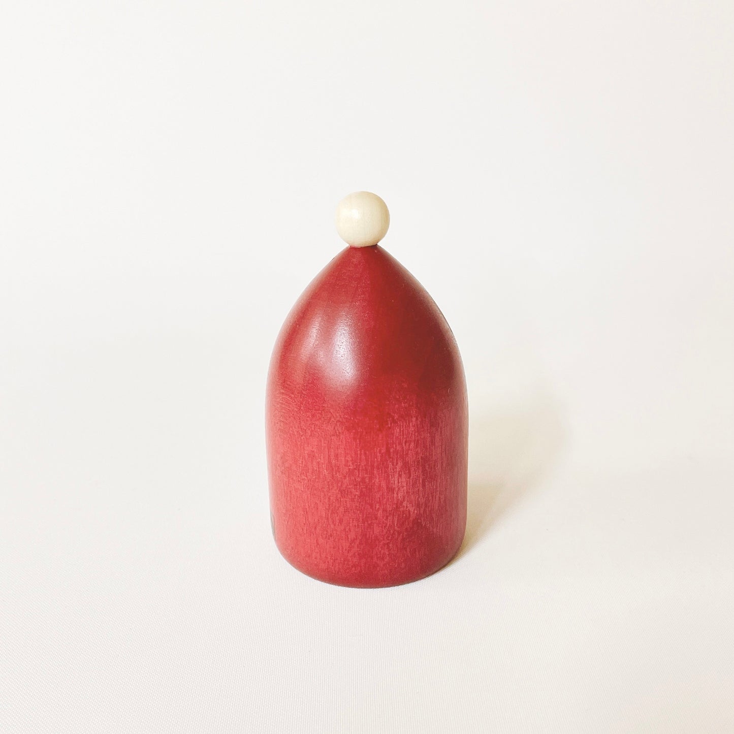 Tree shaped Santa