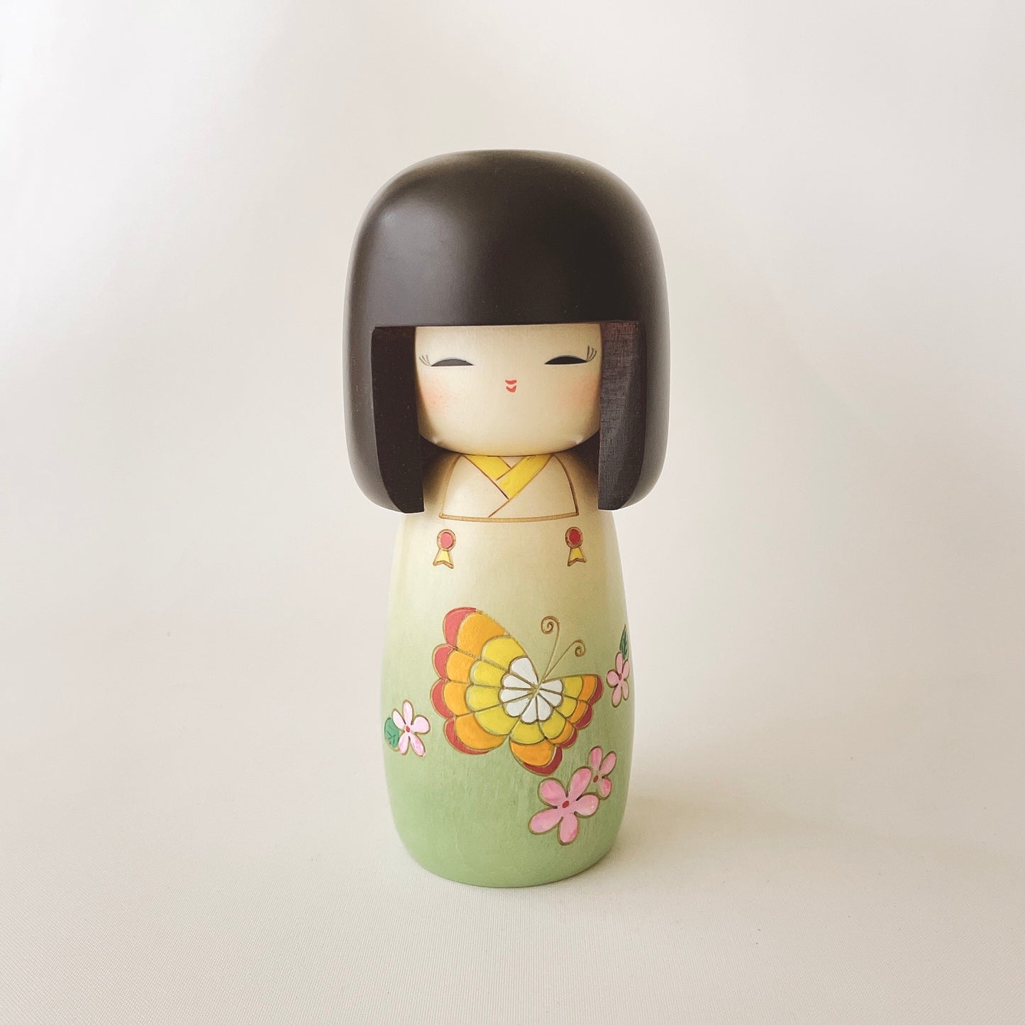 蝶々 藤川正衛作