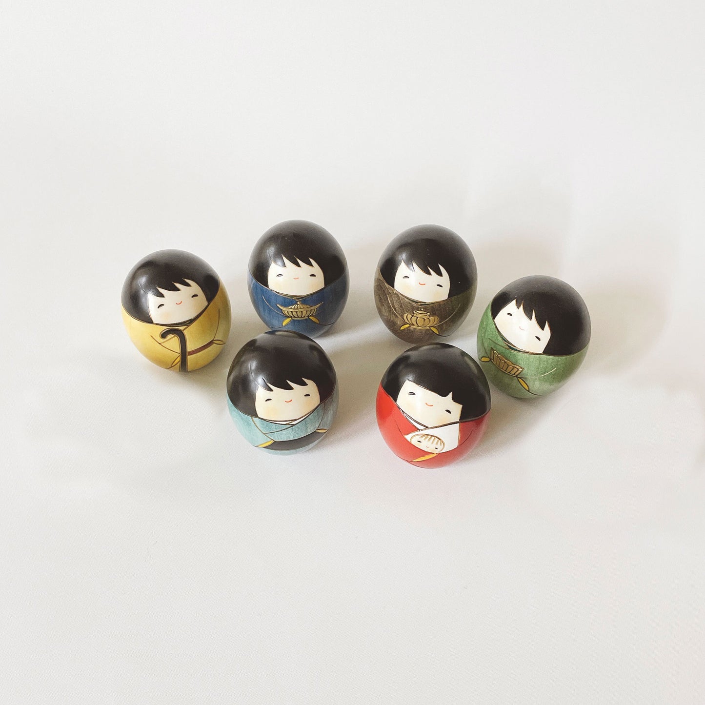 キリスト降誕6人(馬・羊無し)