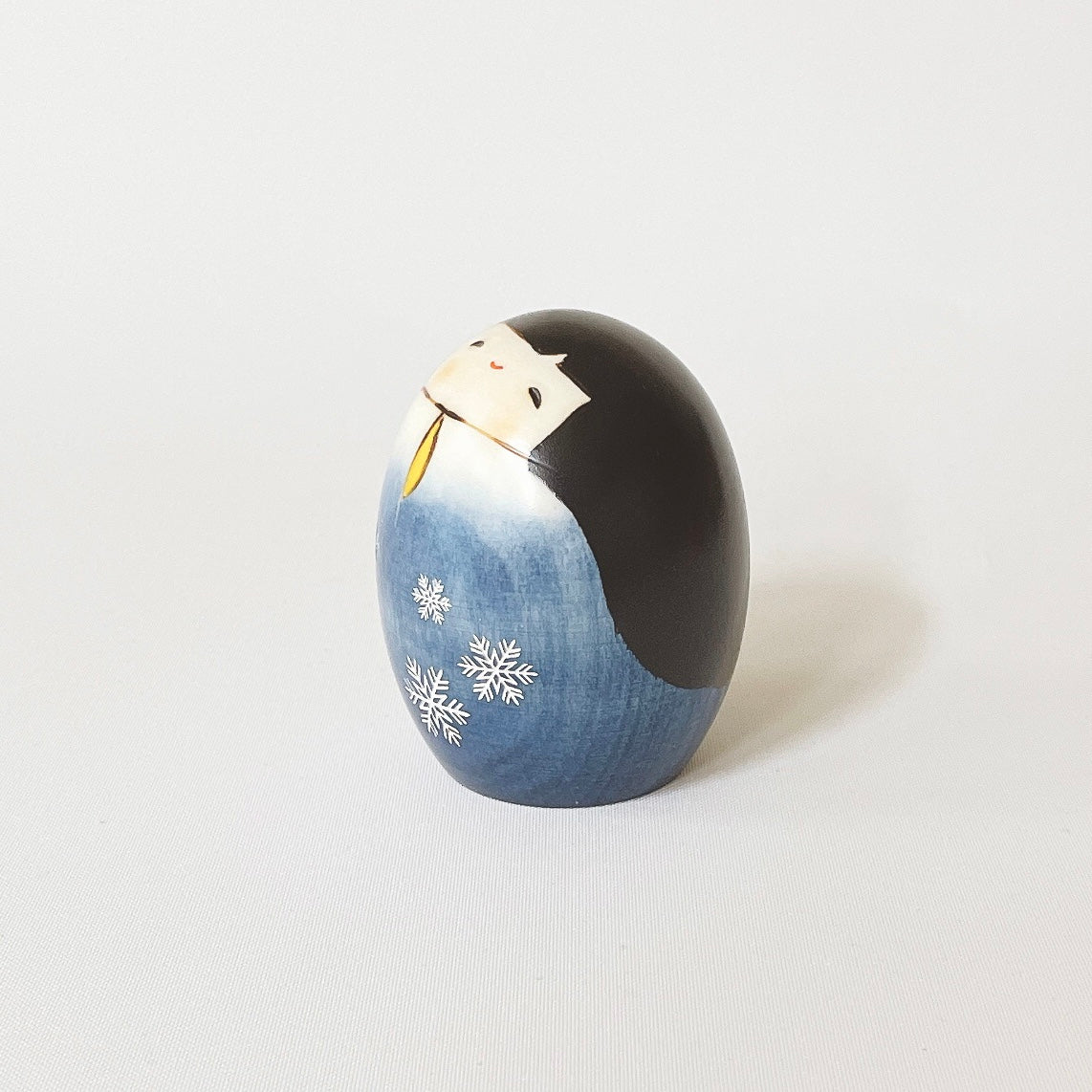 雪の精 ブルー 小