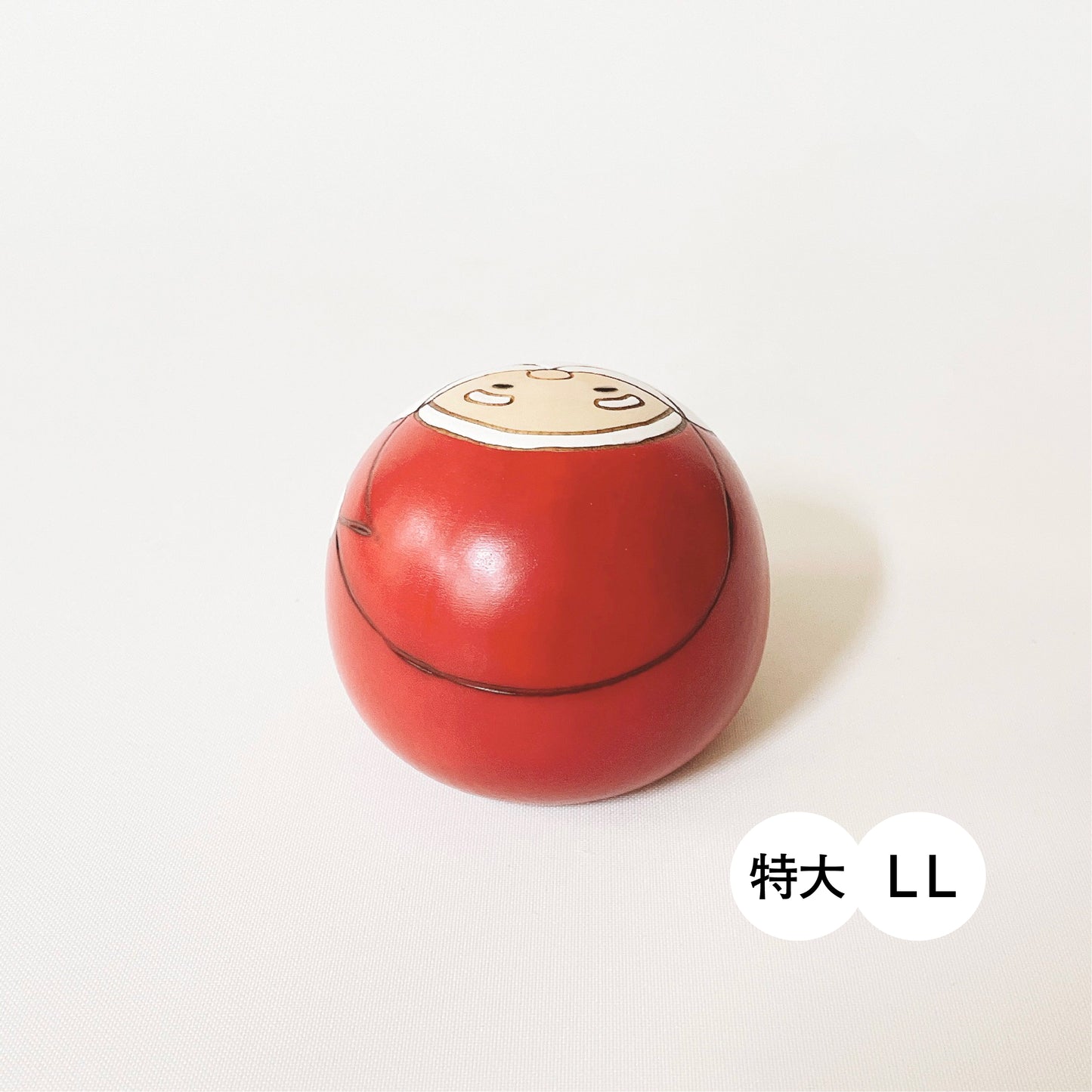 ミニサンタ まる型