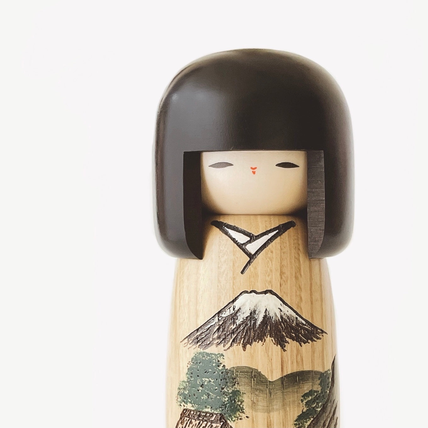 山水富士
