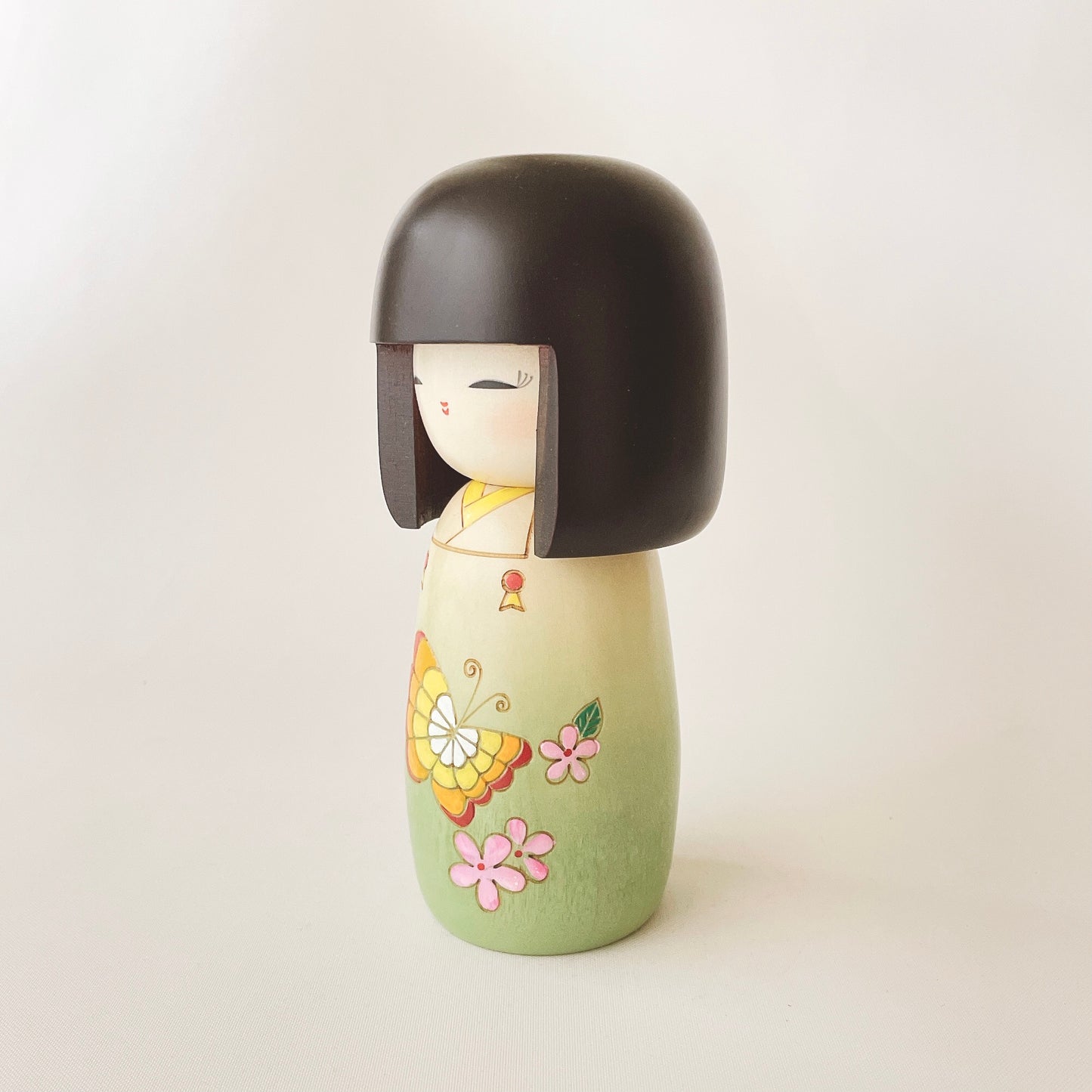 蝶々 藤川正衛作