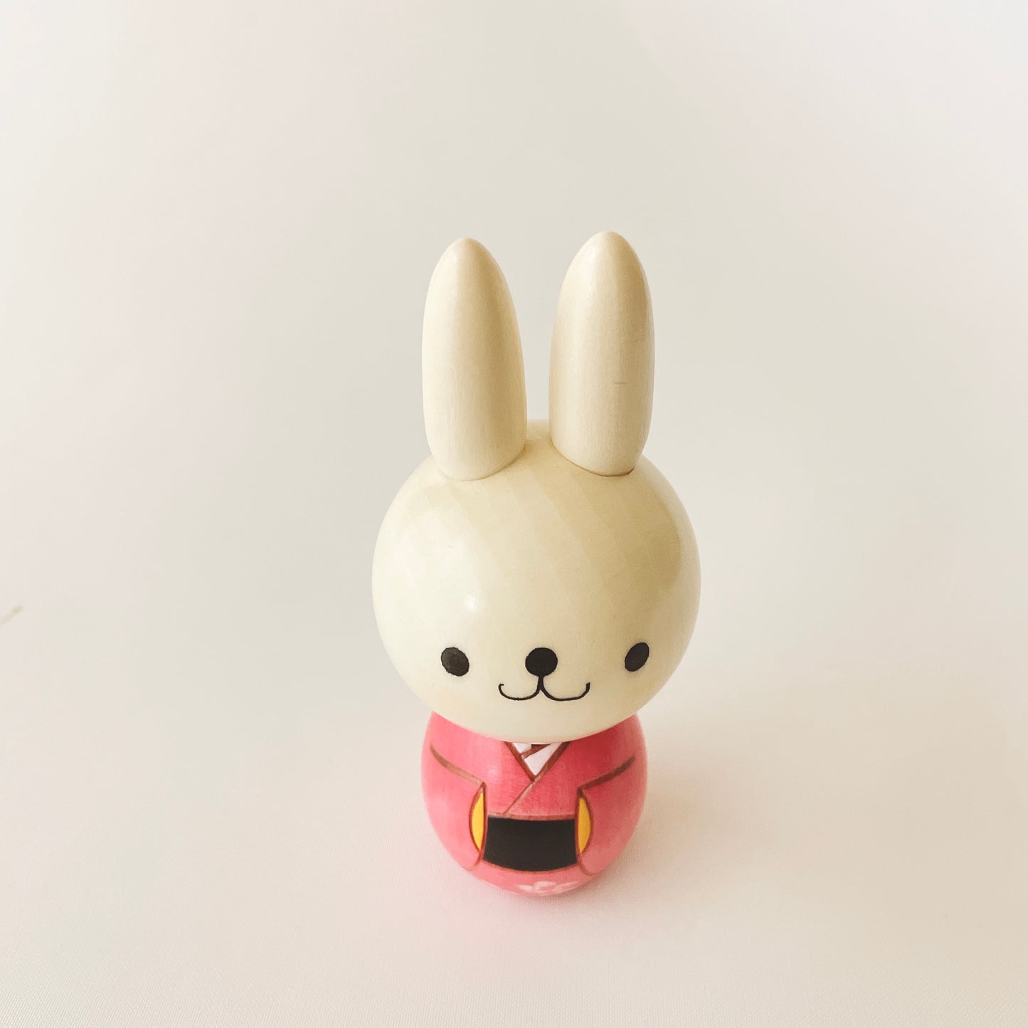 うさちゃん ピンク