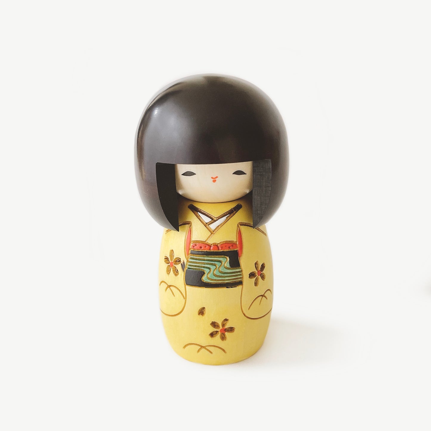 幼な子 黄