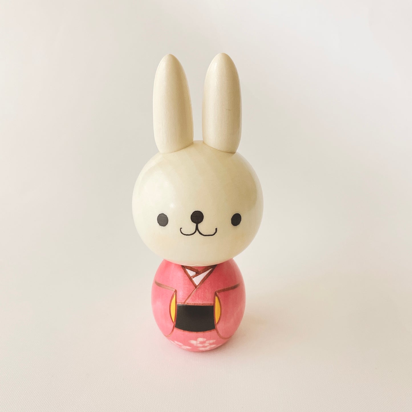 うさちゃん ピンク