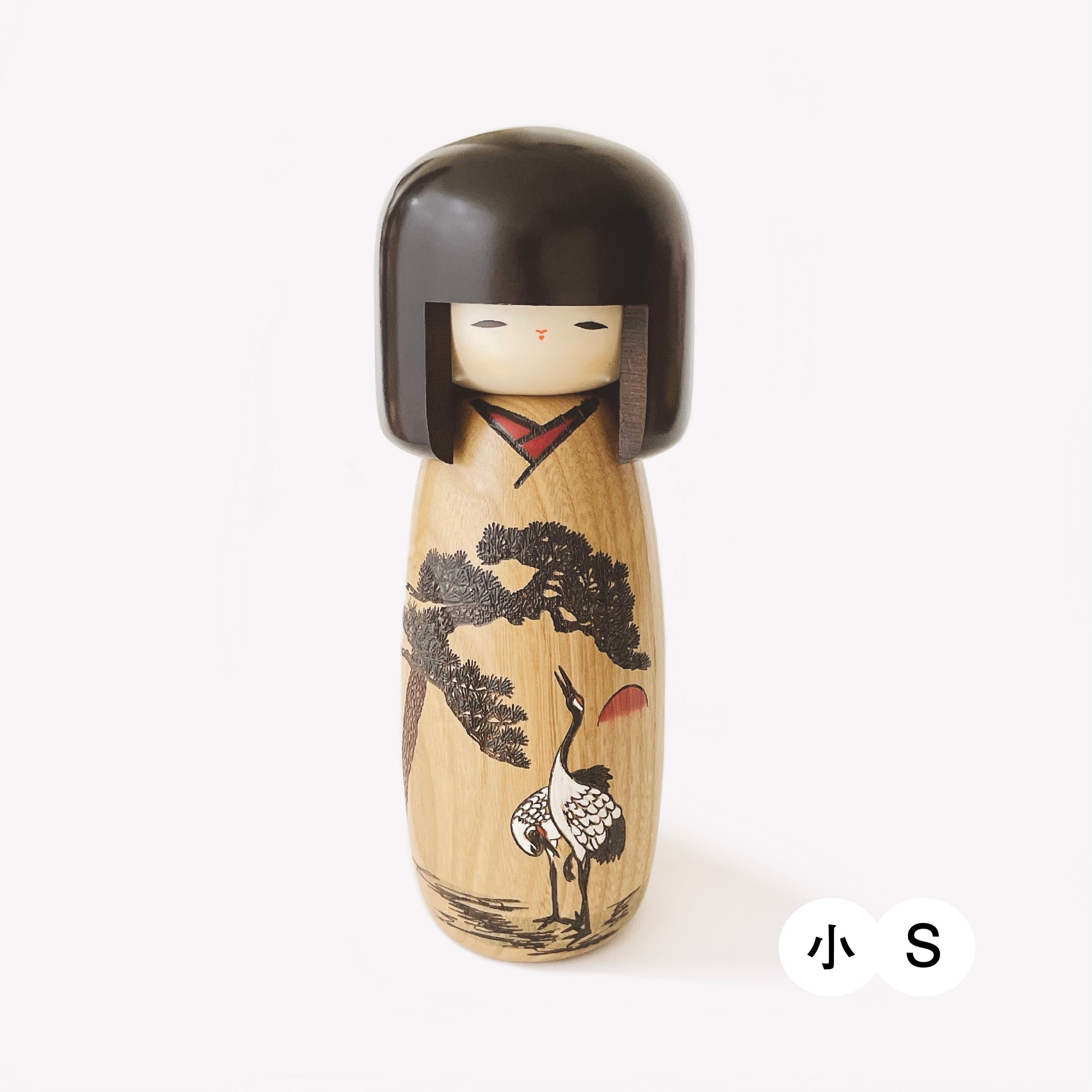 夫婦鶴