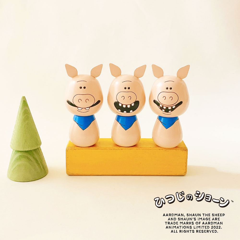 Shaun the Sheep “The Naughty Pigs” C