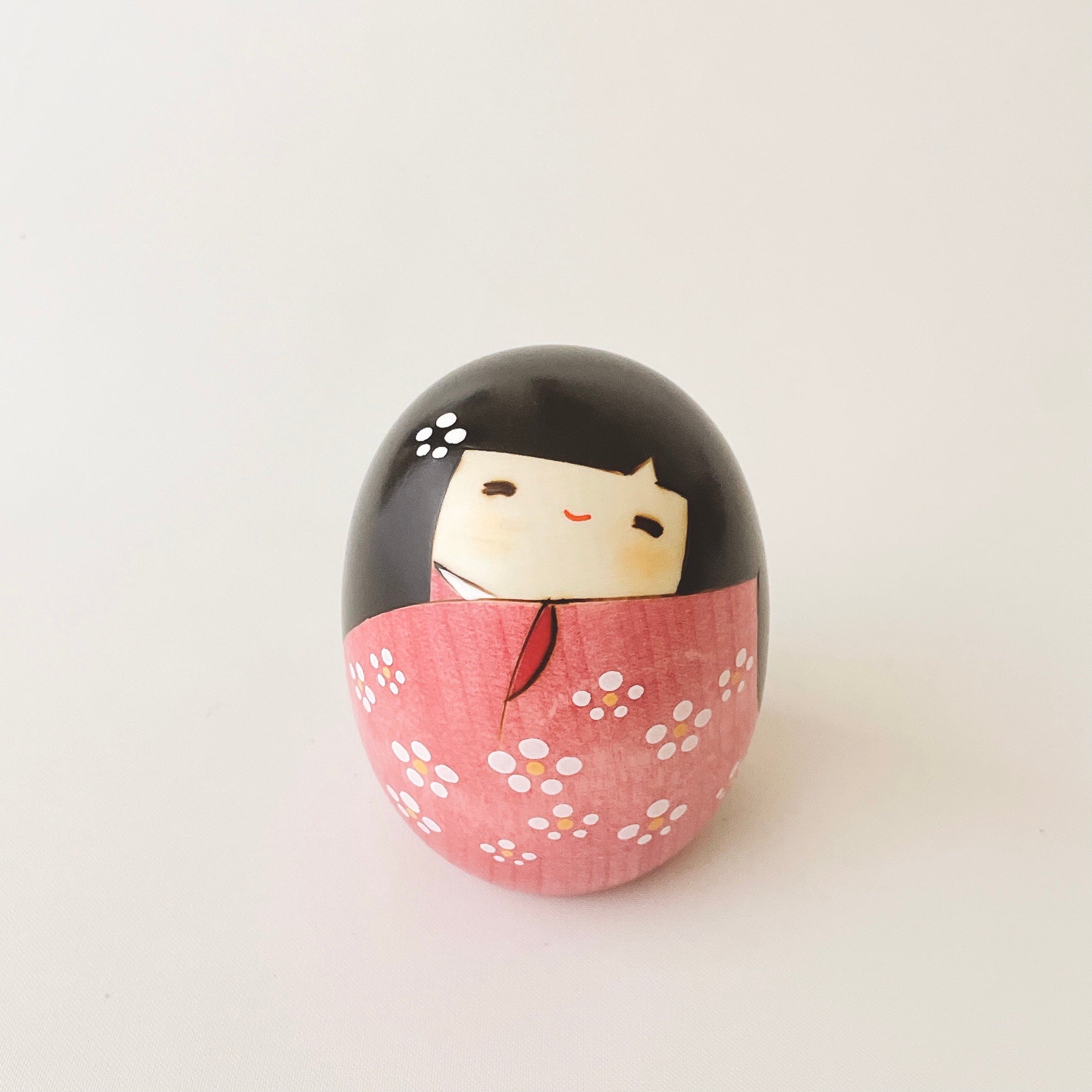 しあわせ ピンク 大