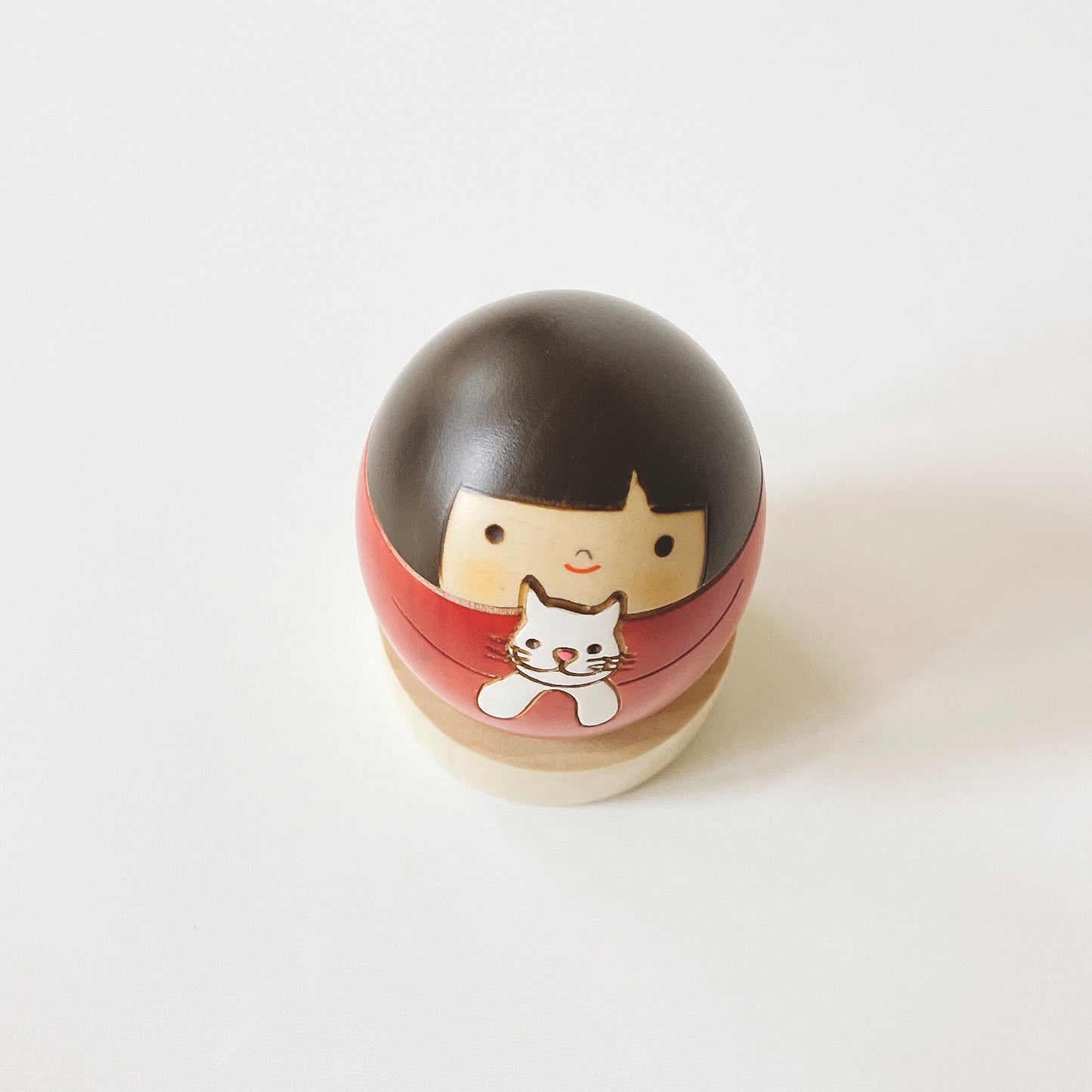 ネコのサリー 印鑑入れ