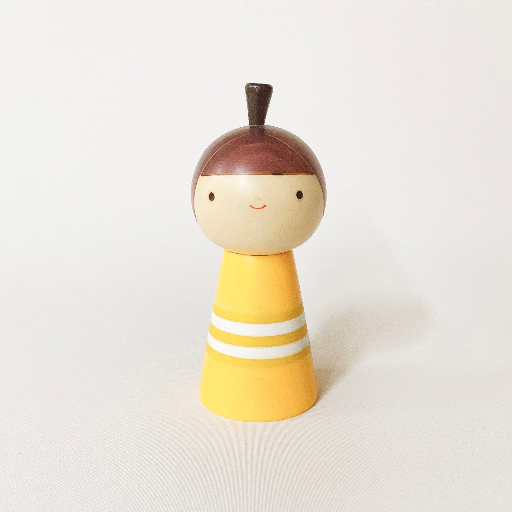 modern kokeshi dolls