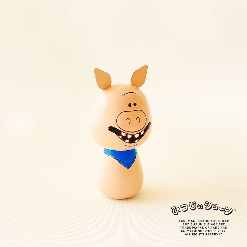 Shaun the Sheep “The Naughty Pigs” C
