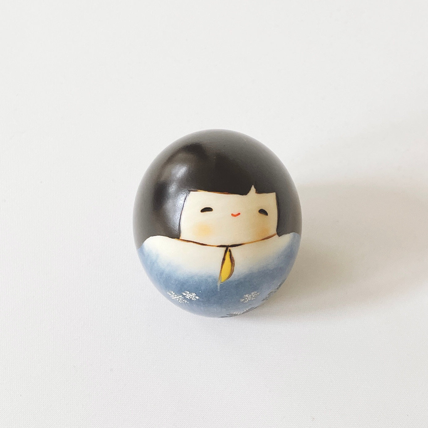 雪の精 ブルー 小