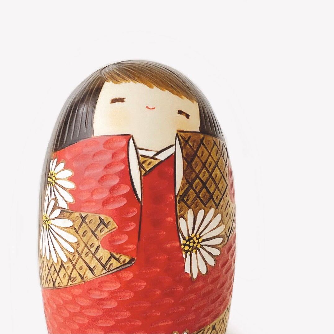 花衣 レッド