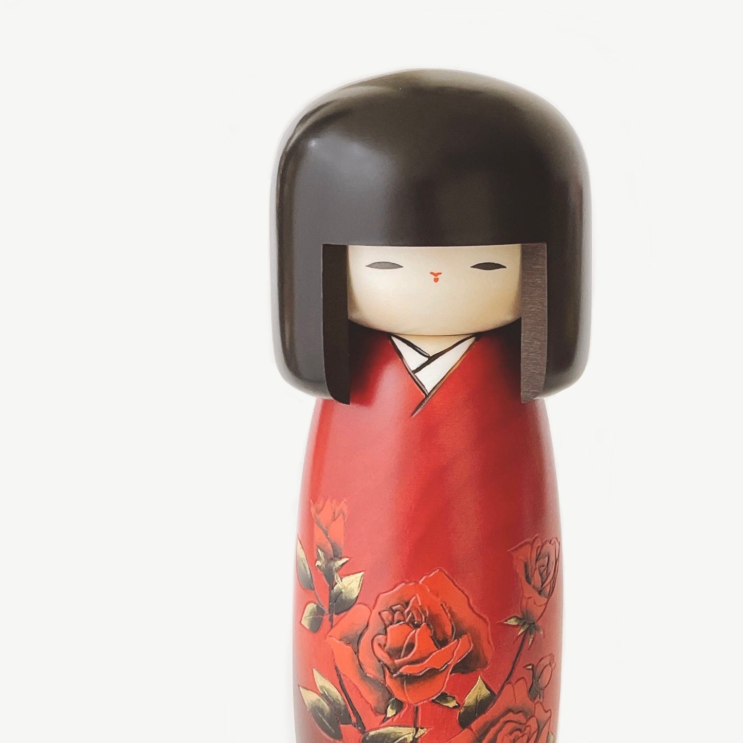 紅バラ