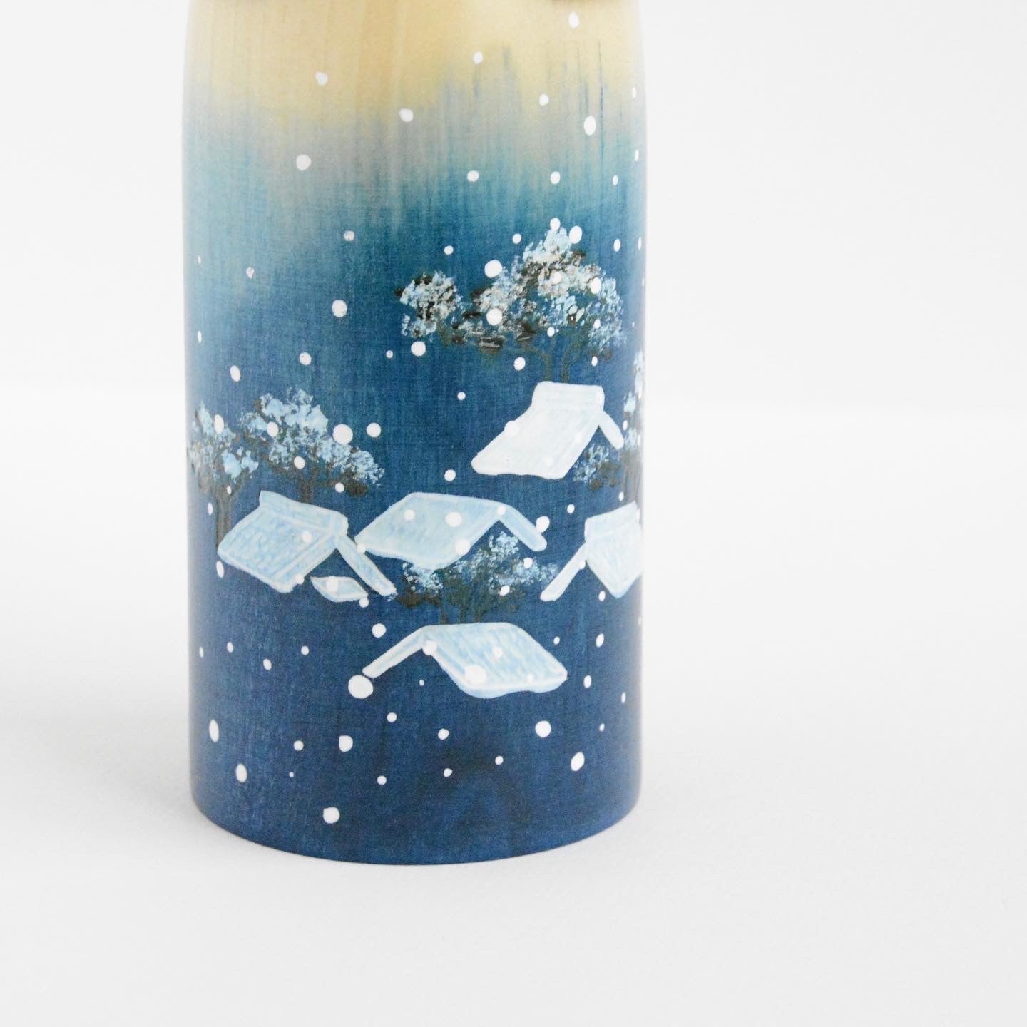 雪化粧