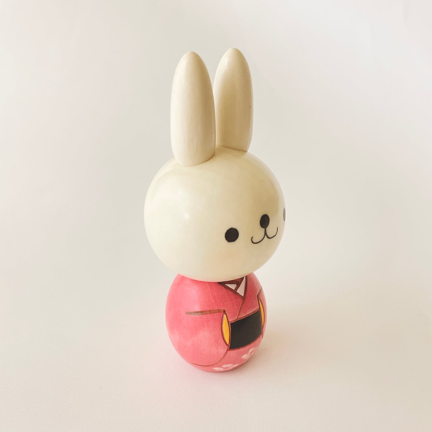 うさちゃん ピンク