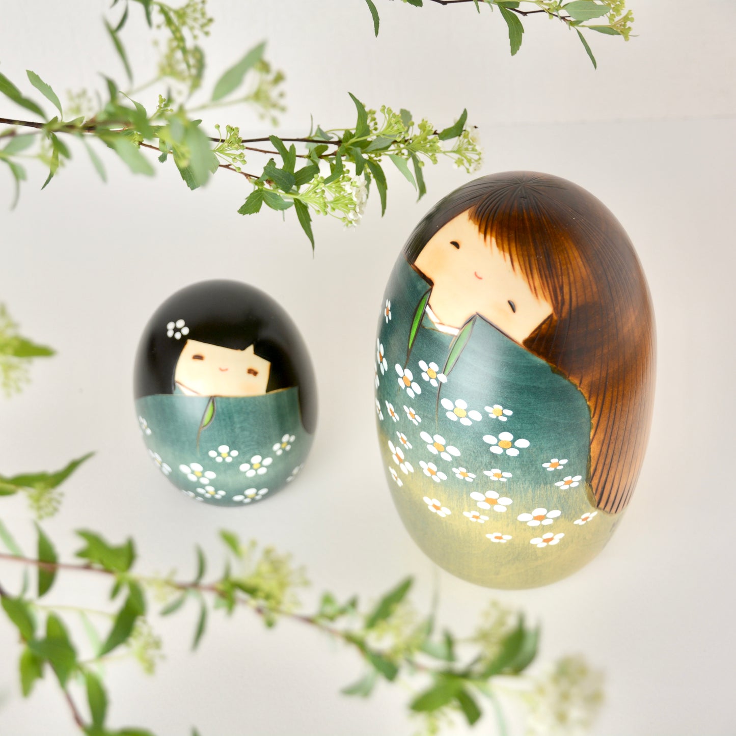 Shiawase (Happiness) LL Green