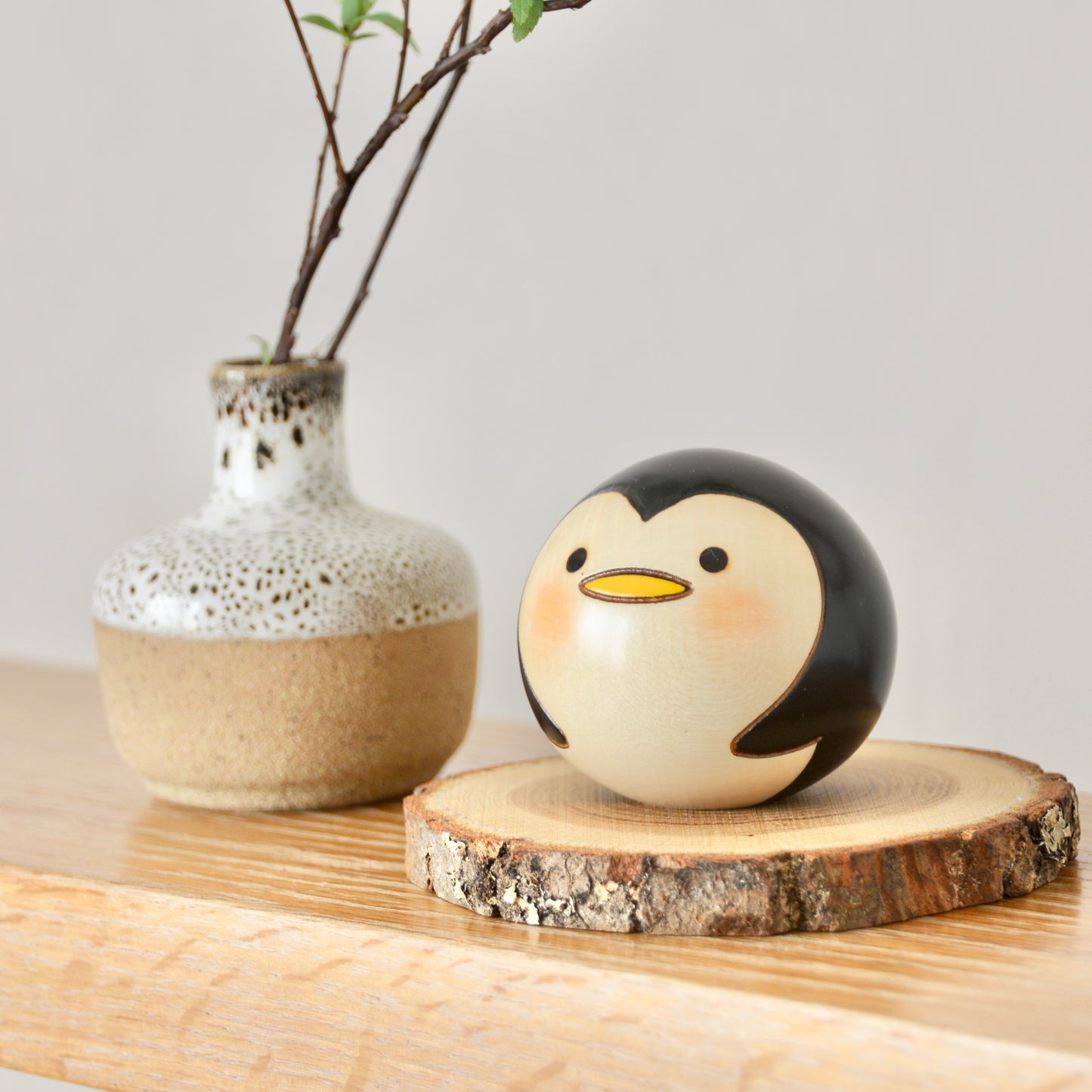 ゆらころ ペンギン