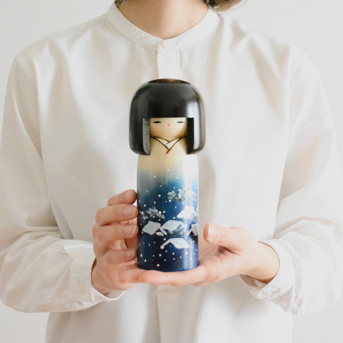 雪化粧