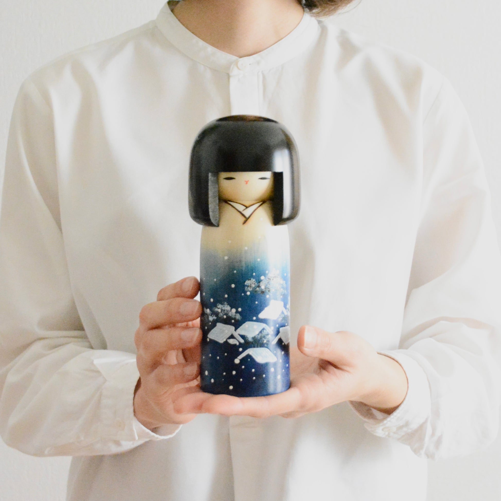雪化粧