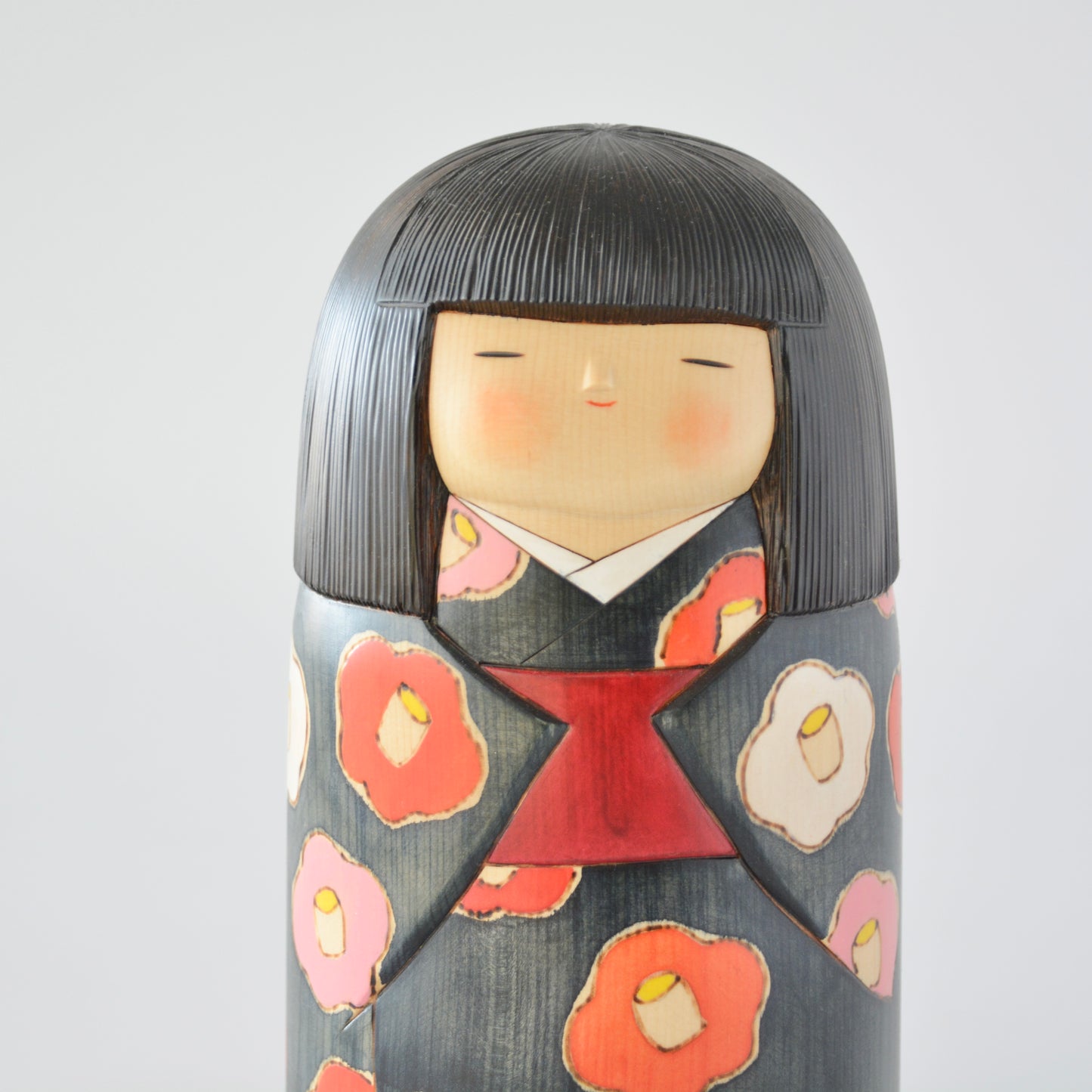 “Tai shun” (Wait for spring) Made by Yuji Okamoto